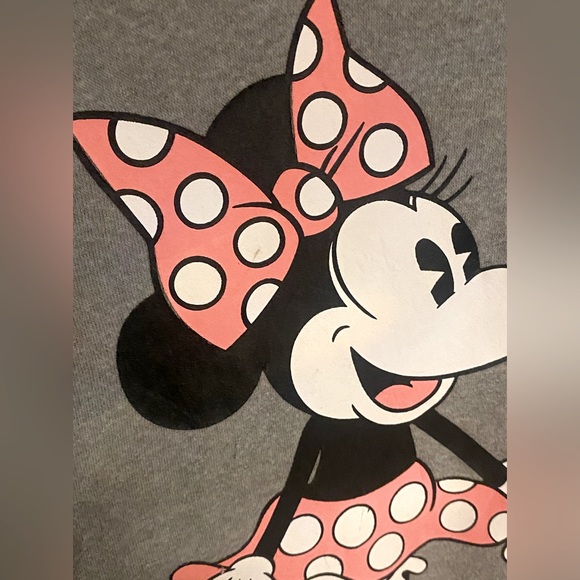 VANS x DISNEY crew neck sweatshirt - Picture 7 of 7